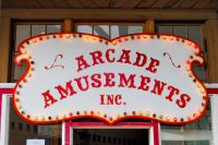 Old-fashioned Arcade Near Denver Offers Nearly 400 Games From the 1930's to Now