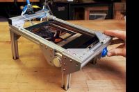 DIY Mini iPad Pinball Table (video) - Geeky Gadgets