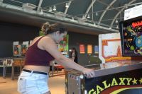 Exploring the physics of pinball at the Chabot Space & Science Center - Local: In Oakland