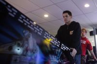 This tournament has all the bells and whistles: Pro-am pinball circuit stops in North Carolina | Local News | pilotonline.com