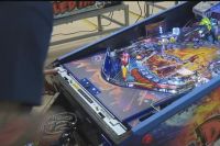 New Jersey is home to one of the last few pinball machine makers