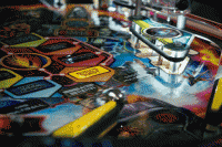 Take a look deep inside the guts of a pinball machine | Feature | Chicago Reader