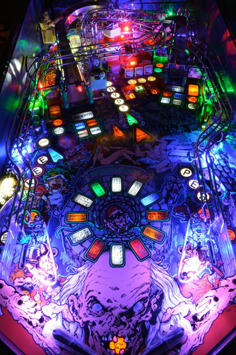 Tales from the Crypt Pinball Review Pinballer
