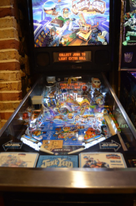 Junkyard Pinball from the Pinballer Collection