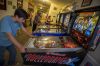 Tulane University - Come for the kebabs, stay for the pinball