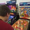 Pinball enthusiasts get ball rolling at first official ACT championship in Canberra - ABC News (Australian Broadcasting Corporation)