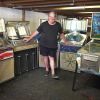 Tasmanian pinball wizard calls it a day, sells off his huge collection of arcade games and jukeboxes - ABC News (Australian Broadcasting Corporation)