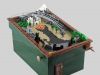 Functioning LEGO pinball machine bounces you from the Shire to Mordor [Video + Interview] | The Brothers Brick | LEGO Blog