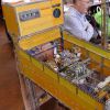 Amazing Meccano Pinball Machine Fully Functional Before Meeting Its Fate | Hackaday