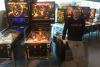 A high-school teacher fulfills his childhood dream of opening a pinball arcade | syracuse.com