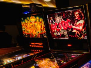 Cambridge's first arcade bar is officially opening Saturday