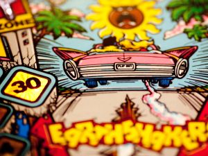 Racing Down the Ramp: 10 Greatest Car-Themed Pinball Machines Ever | The News Wheel