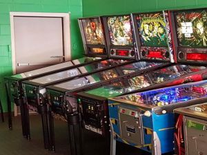 New pinball cafe nets high score in Saskatoon - Saskatoon - CBC News