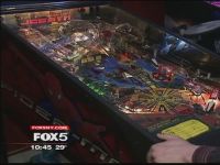 New Yorker seeks pinball immortality - Story | WNYW