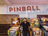 A Pinball and Whisky Paradise in the CBD