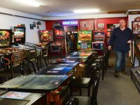 Charleston Gazette-Mail | Blast from the past: Arcade a nostalgic dream for Vienna man