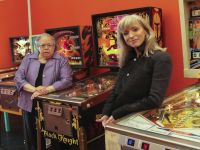 Elmhurst Art Museum scores with exhibit mixing pinball, Imagist art