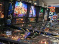 A museum for the pinball obsessed