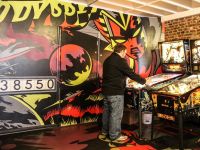 Arcade Chaser: Kickback Pinball Cafe - Bleeding Cool Comic Book, Movie, TV News