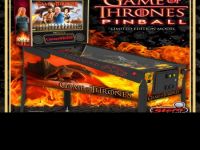 Hold The Door! Game Of Thrones Pinball By Stern - Bleeding Cool Comic Book, Movie, TV News