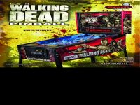 Finding Carl - The Walking Dead Pinball Machine - Bleeding Cool Comic Book, Movie, TV News