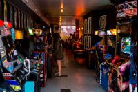 The 8 Best Arcades In NYC: Gothamist