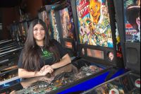 Behind Bars: Kim Martinez at Level One Bar + Arcade - Entertainment - Columbus Alive - Columbus, OH