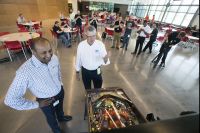Playing pinball to raise money for United Way - News - Rockford Register Star - Rockford, IL