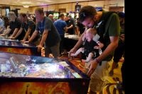 Rocky Mountain Pinball Expo and tournament in Denver