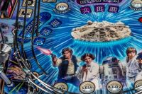 Spectacular new Star Wars pinball games are headed to your galaxy -Syfy Wire