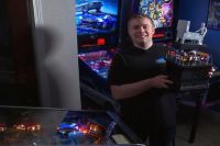 24-year-old man scores pinball world champion title - ABC News