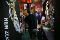 When a man cave becomes a museum - The Boston Globe