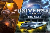 Jaws, E.T. and Back to the Future Announced as Pinball FX3 Launch Tables