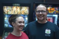 Cafe One hosts International Flipper Pinball Association tournaments to ignite local pinball scene | Ormond Beach Observer | Ormond Beach Observer