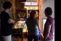 The Day - Bars go retro with pinball machines - News from southeastern Connecticut