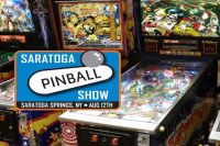 Saratoga Pinball Show | All Over Albany