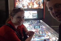 Bleeding Cool Staff Goes Head To Head In Our First-Ever Pinball Mania