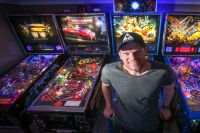 Pinball wizard in the zone after bumper score wins tilt at title | Illawarra Mercury