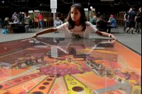 Pinball machine art and science at Chabot Space Center - SFGate