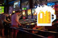 Insert Beer to Continue: Craft beer, cocktails, and nostalgia are reinvigorating the modern arcade