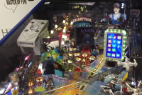 Are You Dialed In? Jersey Jack's Smartphone-Themed Pinball Machine