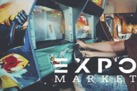 Arcade @ EXPO – Buffalo Rising