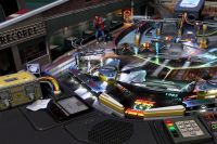 Universal Classics Pack Arrives in 'Zen Pinball' Next Tuesday, Trailer for the 'Back to the Future' Table Released | TouchArcade