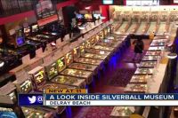 Silverball Musem: Where you can play old-school arcade and pinball machines - wptv.com