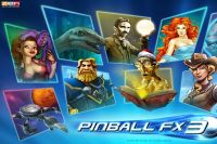 Pinball FX3 Review - Pinballin' Like Never Before | COGconnected