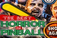 Ranking 11 of the Best Horror-Themed Pinball Machines of All Time - GeekDad
