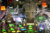 Exclusive: The new Guardians Of The Galaxy pinball machine looks pretty darn cool