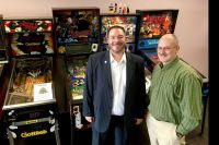 New business features antique pinball and arcade games | News | heraldcourier.com