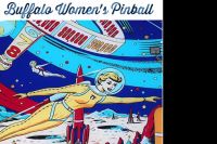 Buffalo Women’s Pinball presents: The Holiday Silverball Crawl – Buffalo Rising