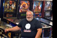 Ding! Ding! Local pinball wizard opening new arcade | News, Sports, Jobs - News-Sentinel